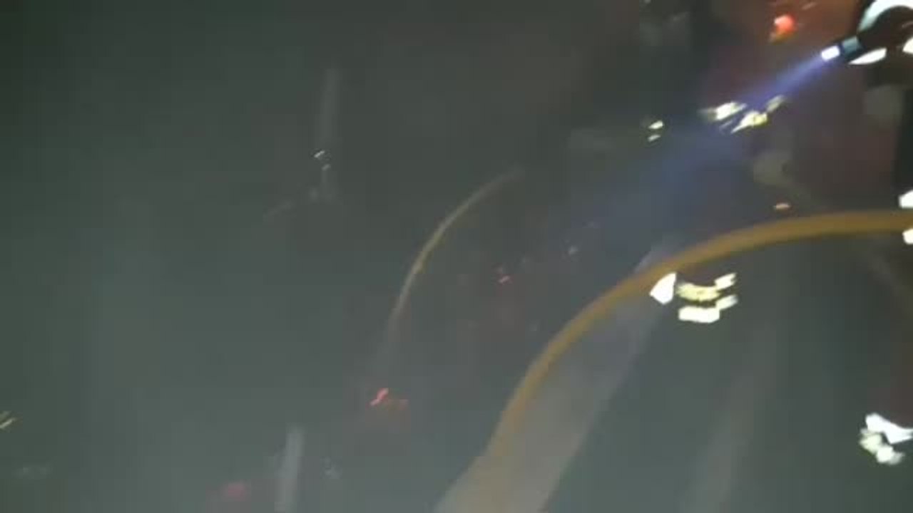 El incendio de Gran Canaria ya ha arrasado 1.500 hectáreas