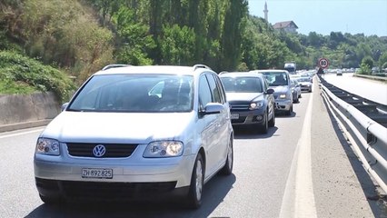 Radhe kilometrike ne Morine