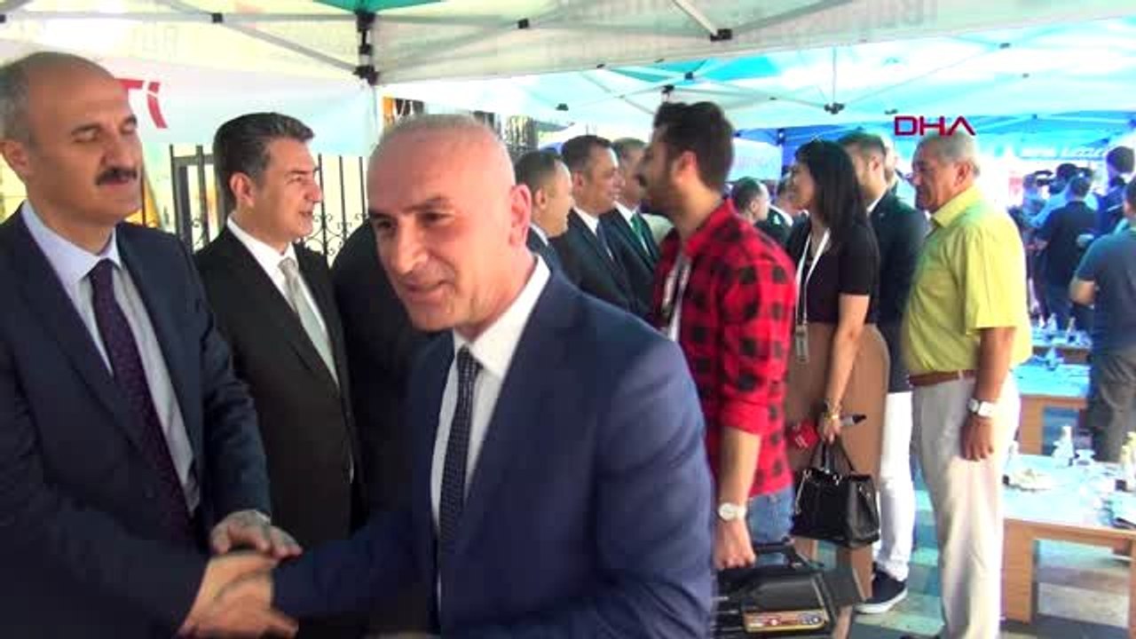 KAHRAMANMARAŞ AK PARTİ'Lİ ÜNAL TÜRKİYE TÜRBÜLANSTAN ÇIKMIŞTIR