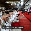 Duterte says he's given billions to PNP for drug war intel work