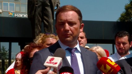 VMRO-ja kërkon zgjerimin e hetimit për rastin “Reket”