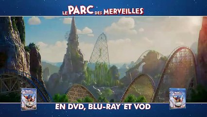 Le parc des merveilles en DVD et Blu-Ray !