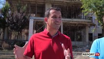Pas rrugëve, Bashkia e Tiranës rikonstrukton shkollën 9-vjeçare në Ndroq