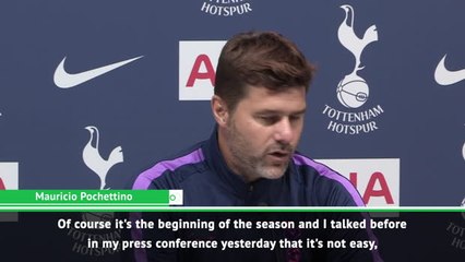 Download Video: Smith can get Villa where they belong - Pochettino