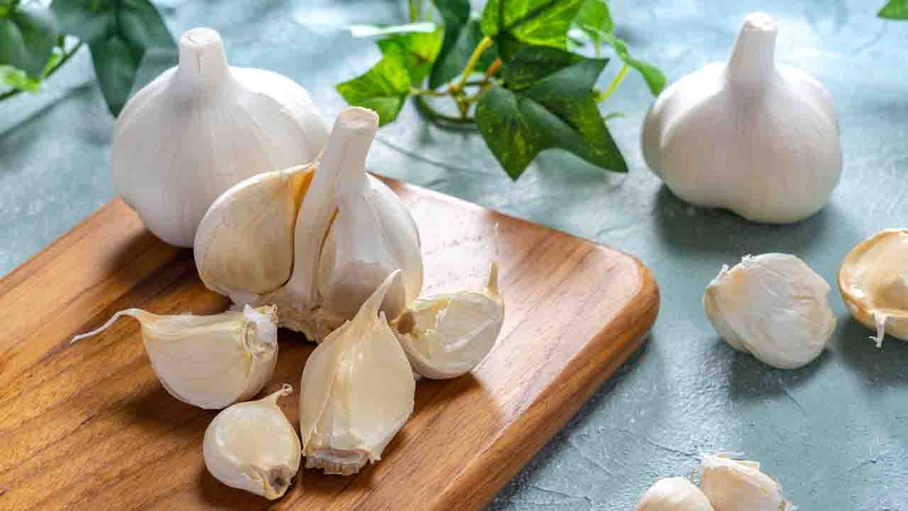8 Gründe, warum Knoblauch gesund ist