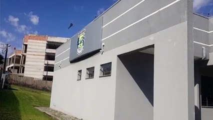 Depen inaugura Central de Credenciais de Cascavel