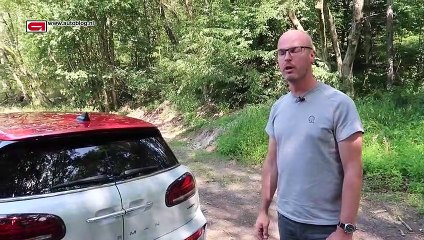 MINI JCW Clubman (306 pk) rijtest