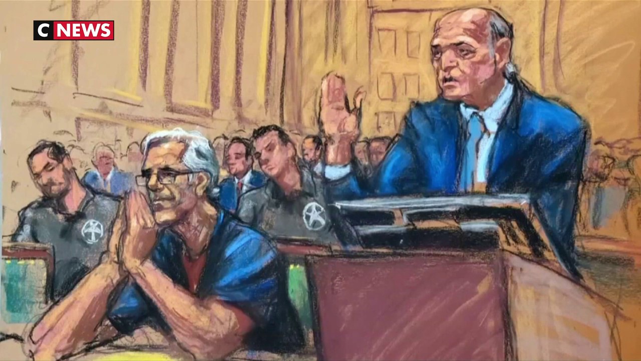 Scandale sexuel : la mort de Jeffrey Epstein soulève de nombreuses interrogations