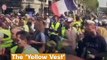 39th Weekend Of Yellow Vests Protests