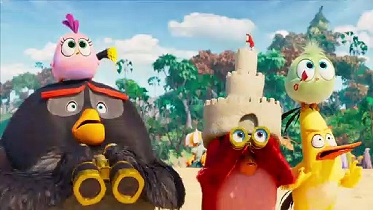 THE ANGRY BIRDS MOVIE 2 - Official Trailer(720P_HD)