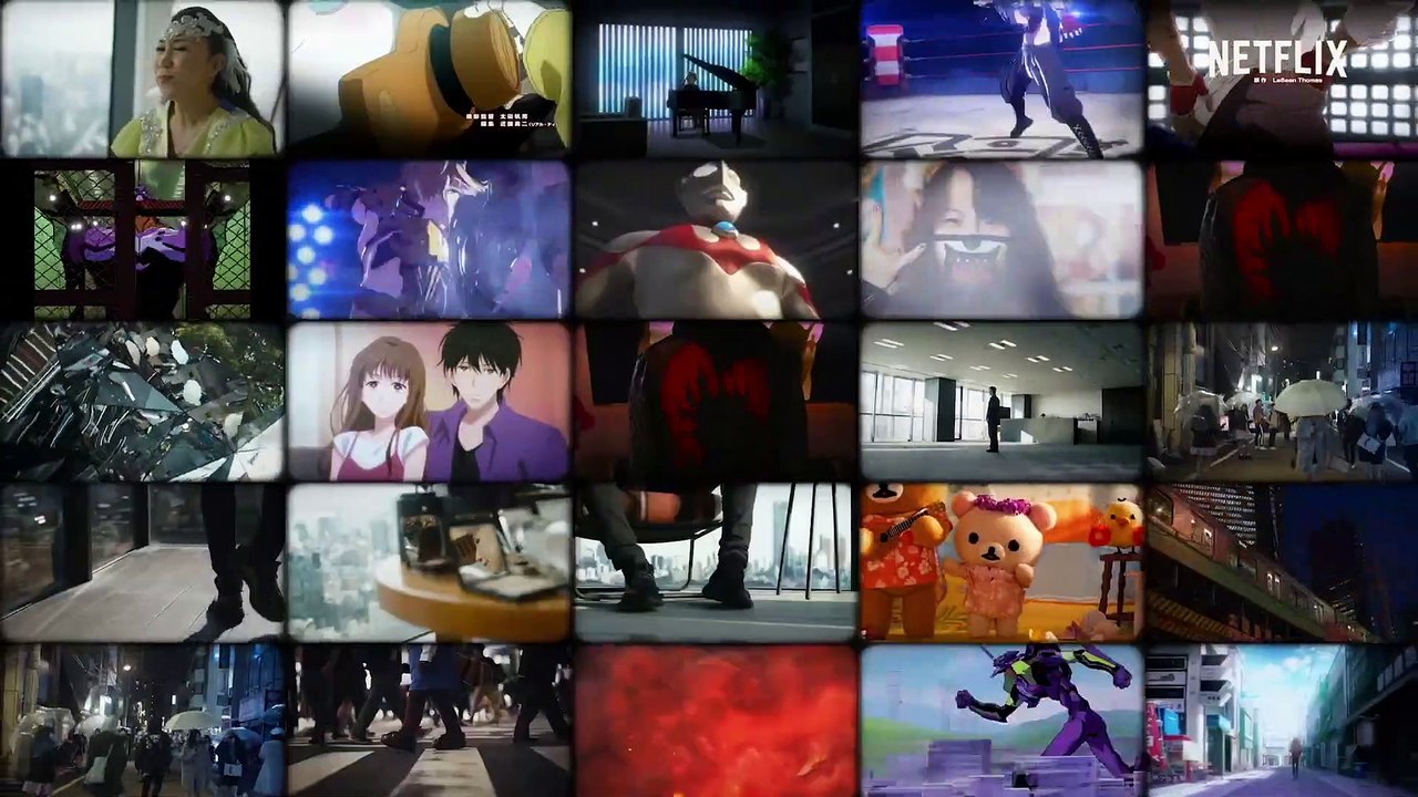 Las Mentes del Anime / Enter the anime - Trailer oficial de Netflix