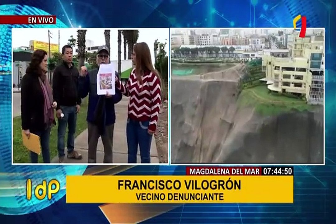 Magdalena: piden cancelar construcción de edificio de 11 pisos