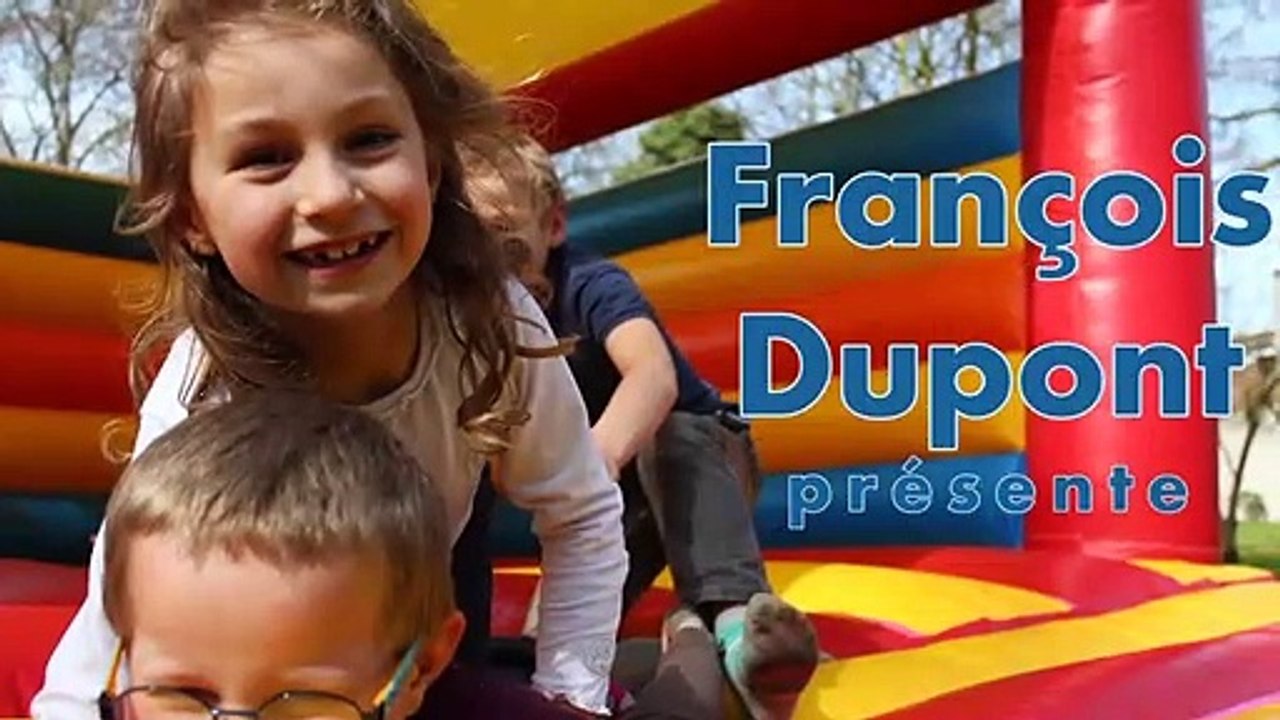 Mini-ferme pédagogique à l'école en Belgique par francois-dupont.be