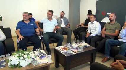 ASKON'da bayramlaşma etkinliği