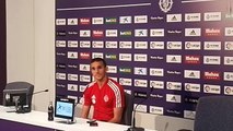 Masip Valora El Equipo Del Valladolid: 