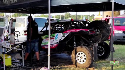 Hungarian Baja 2019 -  Summary of the Event 2019 - FIA Cross Country World Cup for Bajas