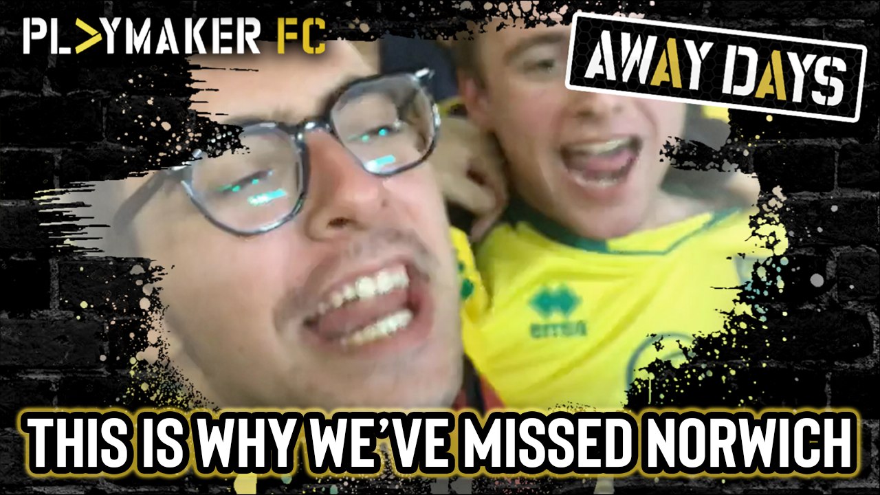 Away Days | 4-0 down and outsinging the Kop - Norwich fans prove their value to the EPL