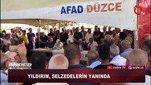 YILDIRIM, SELZEDELERİN YANINDA