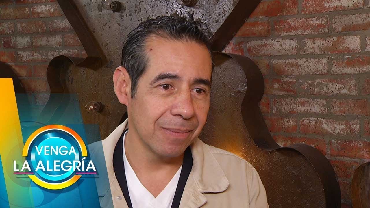 Yordi Rosado nos platicó, después de tantas esp...