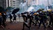 Analysis: China sees 'signs of terrorism' in Hong Kong protests