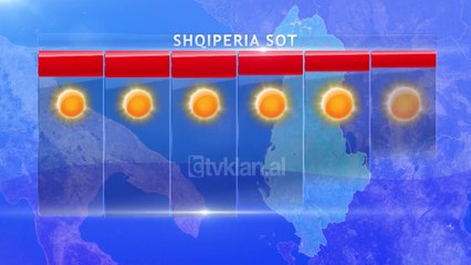 Moti sot dhe neser ne TV KLAN (12 Gusht 2019)