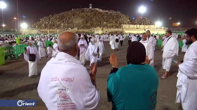 بعدما استطاع إليه سبيلا ,, حاج سوري يدعو لإدلب - سوريا