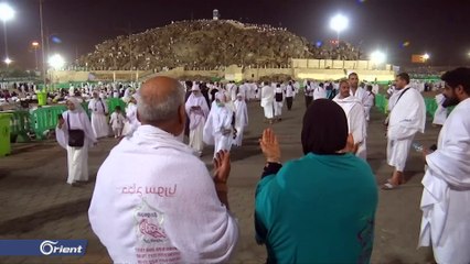 بعدما استطاع إليه سبيلا ,, حاج سوري يدعو لإدلب - سوريا