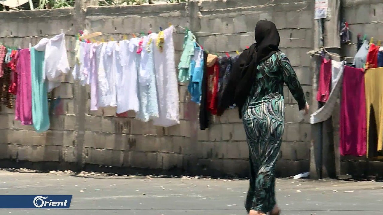 وباء "الصفيرة" يضرب مخيمات اللاجئين في لبنان والسبب المياه الملوثة