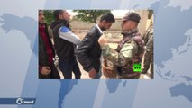 ميليشيا أسد تعتقل 100 عنصر من فصائل المصالحات بالغوطة الشرقية - سوريا