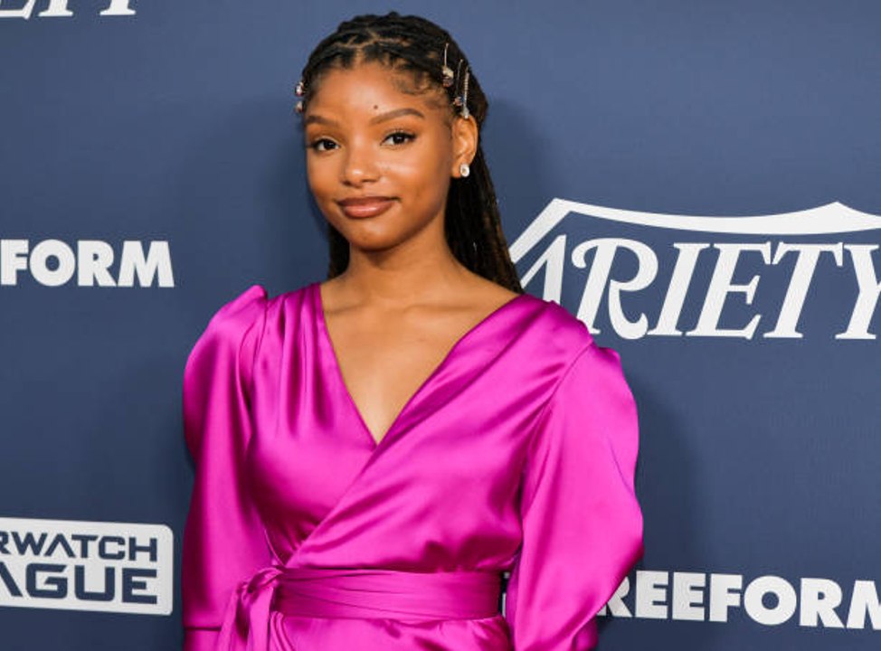 'La sirenita': Halle Bailey ignora las opiniones negativas sobre la película