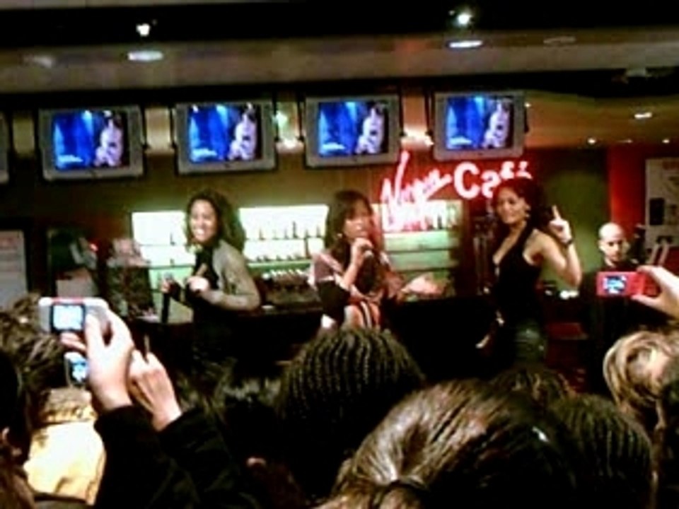 les déesses au virgin