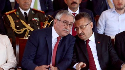 Επιμένει η Τουρκία για Κυπριακό-Γεωτρήσεις