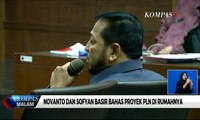 Terkuak! Setya Novanto dan Sofyan Basir Bahas Proyek PLN di Rumah Setnov