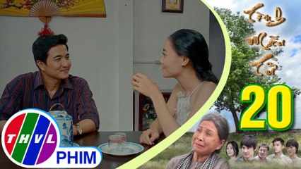 THVL | Tình mẫu tử - Tập 20[2]: Thông để ý tán tỉnh khi thấy Phương ăn diện xinh đẹp