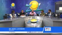 Llamada Angel Lockward abogado comenta sentencia TSE sobre el recurso del voto de arrastre