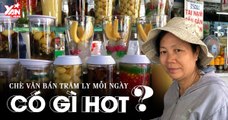 Hàng chè Cô Vân ngon nhất chợ Tân Định hơn 30 năm ở Sài Gòn