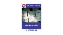 PENGIRIMAN CARGO, WA +62 878-6452-0008, OPM Logistic