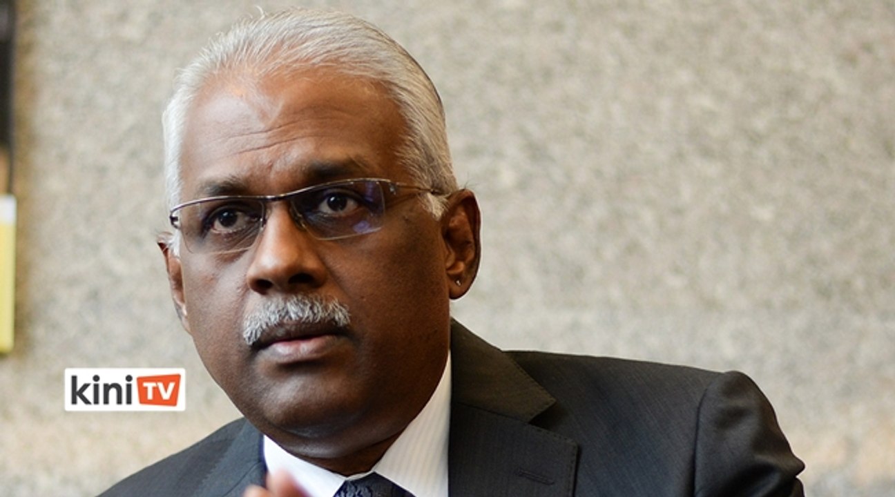 Jaga mulut dan buat kerja, kata Santiago pada Maszlee