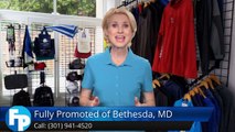 Fully Promoted Screen Printing and Embroidery MarylandFully Promoted of Bethesda, MD Bethesda...