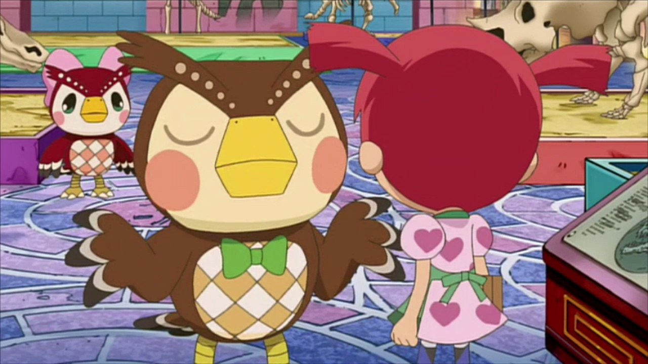 Post ins Museum - Animal Crossing: Der Film [German Fandub]