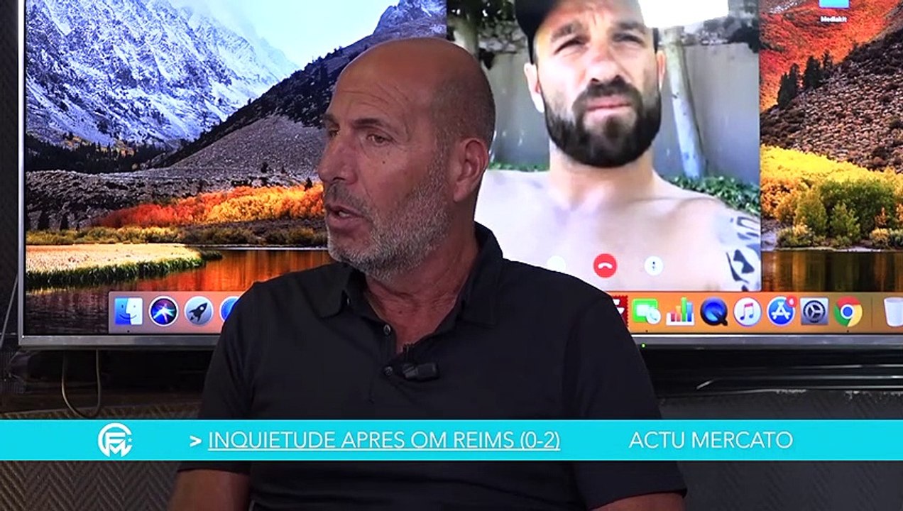 DFM : Inquiétude prématurée ou justifiée après OM/Reims ? Thauvin, la tentation d'un départ ?