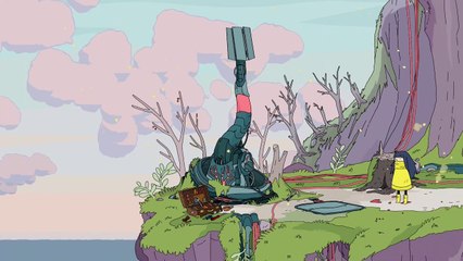 Minute of Islands - Trailer d'annonce