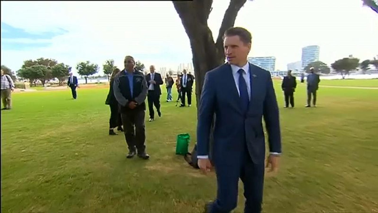 Nazi-Vergleich: Ärger zwischen Australien und China