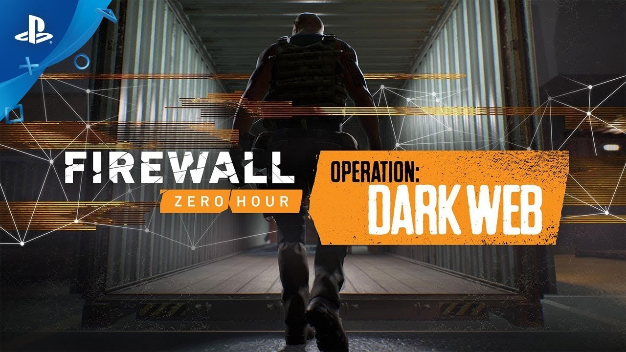Firewall Zero Hour: Dark Web - Trailer d'annonce