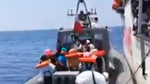 El Open Arms evacúa a dos mujeres enfermas y a sus familiares a Malta
