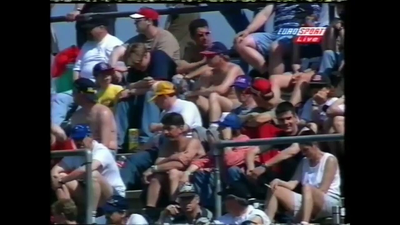 STW 1998 R02 - Nürburgring - Sprintrennen