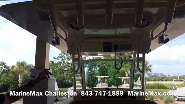 2019 Scout 275 LXF Boat For Sale at MarineMax Charleston