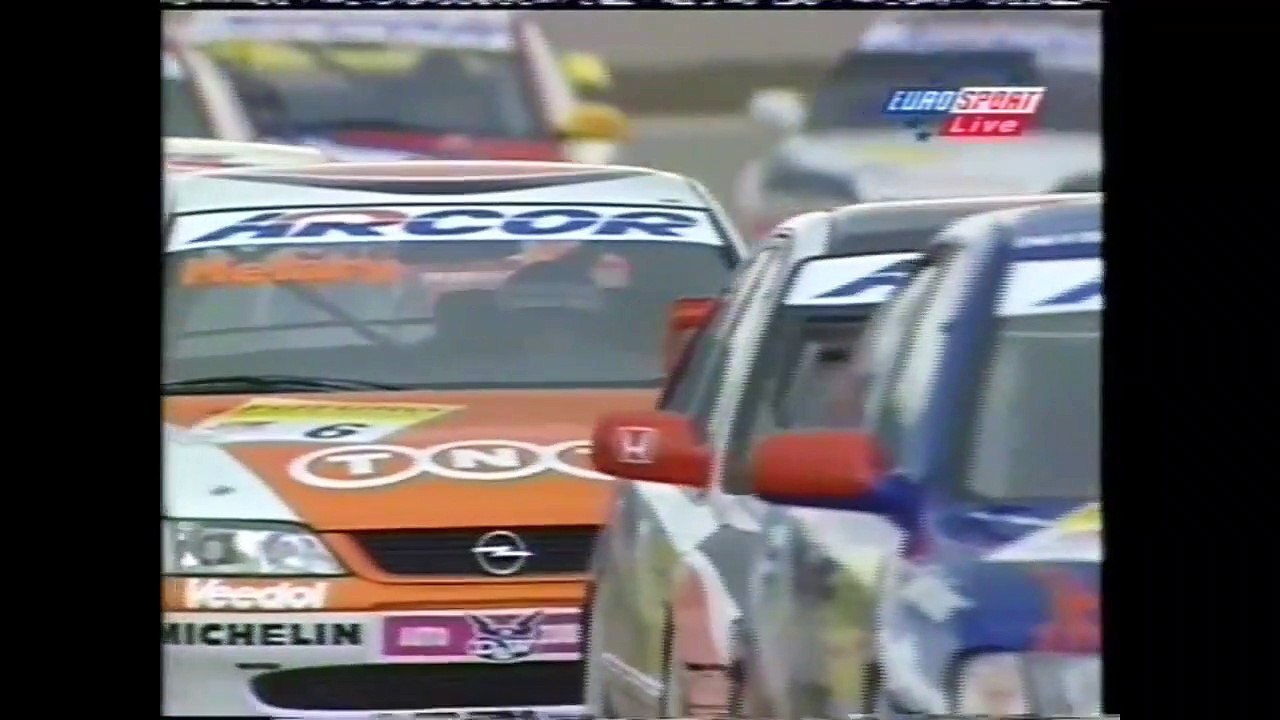 STW 1998 R03 - Sachsenring - Sprintrennen