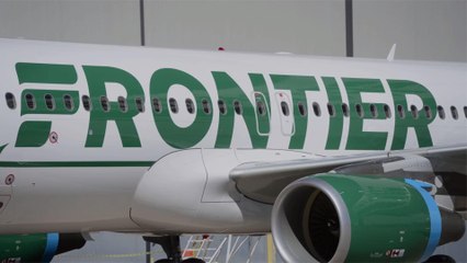 Frontier Is Giving Away Free Flights, but Only to People With This Last Name