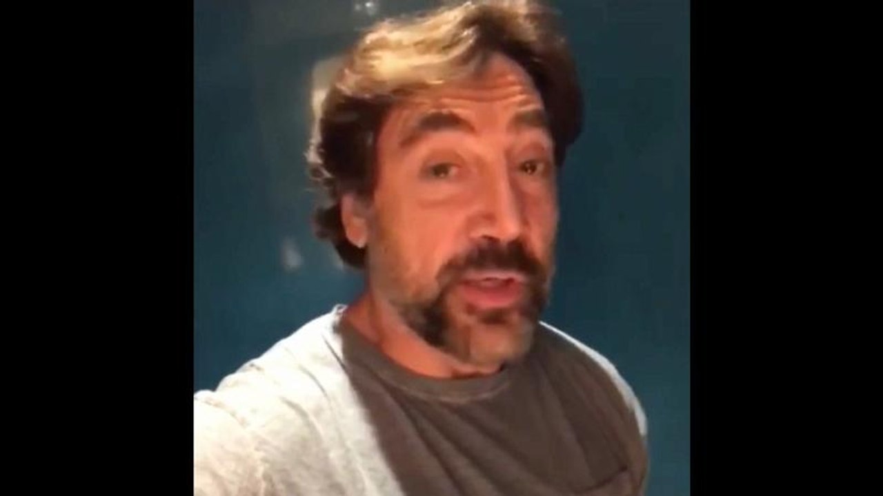 Migranti: Javier Bardem con Open Arms